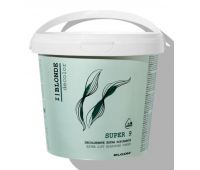 Освітлююча пудра до 9 рівнів Elgon Iblonde Deсolor Super 9 Bleaching Powder 500 г