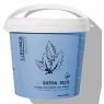 Освітлююча пудра блакитна Elgon I blonde Extra Blue Bleaching Powder 500 гр