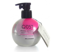 Тонуюча маска для волосся Фуксія пастель C057 Elgon I Care, 200 мл