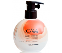 Тонуюча маска для волосся Інтенсивно-мідний C44 Elgon I Care, 200 мл