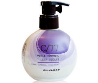 Тонуюча маска для волосся Інтенсивно-фіолетовий C77 Elgon I Care, 200 мл