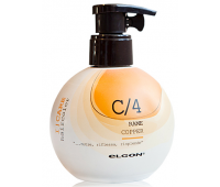 Тонуюча маска для волосся Мідний C4 Elgon I Care, 200 мл