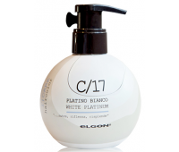 Тонуюча маска для волосся Платинум C17 Elgon I Care, 200 мл