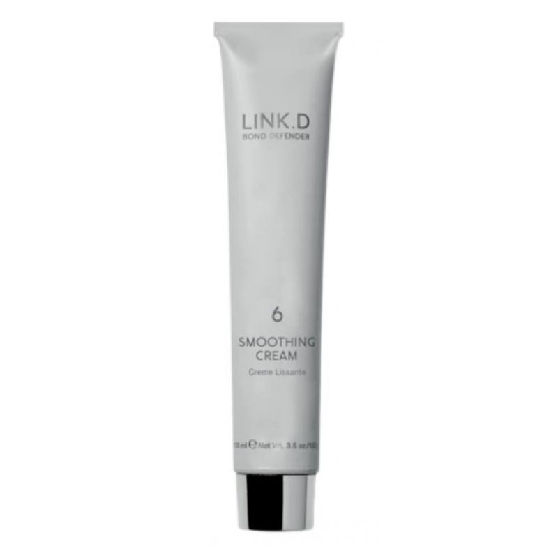 Розглажувальний крем для волосся Elgon Link.D 6 Smoothing Cream 100 мл Розглажувальний крем для волосся Elgon Link.D 6 Smoothing Cream 100 мл
