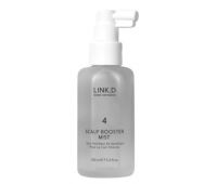 Спрей для догляду за шкірою голови Elgon Link.D 4 Scalp Booster Mist 100 мл Спрей для догляду за шкірою голови Elgon Link.D 4 Scalp Booster Mist 100 мл