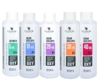 Крем-окислювач для фарби Elinor Сream Developer