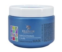 Маска для гладкості та блиску волосся Elinor Therapy Intensive Mask 500 мл