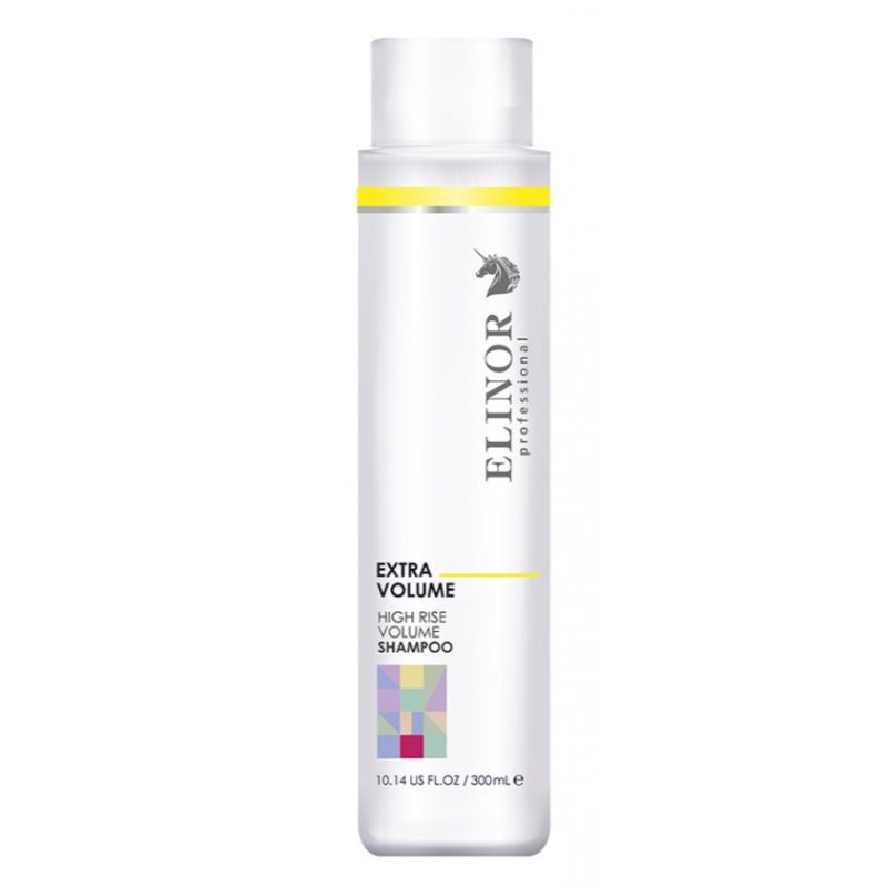 Шампунь для об'єму волосся Elinor Extra Volume Shampoo Шампунь для об'єму волосся Elinor Extra Volume Shampoo