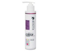 Тонуючий крем Світло Фіолетовий Elinor Colour Cream Mystic Violet 200 мл