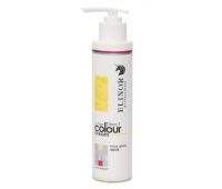 Тонуючий крем Жовтий Elinor Colour Cream Yellow Lightning 200 мл Тонуючий крем Жовтий Elinor Colour Cream Yellow Lightning 200 мл