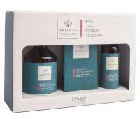 Набір проти випадіння волосся Emmebi Italia Natural Solution Hair Loss Remedy Program Набір проти випадіння волосся Emmebi Italia Natural Solution Hair Loss Remedy Program