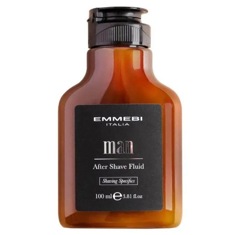 Флюїд після гоління Emmebi Italia Man After Shave Fluid 100 мл Флюїд після гоління Emmebi Italia Man After Shave Fluid 100 мл