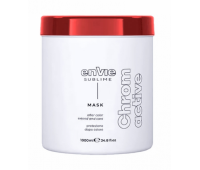 Маска для збереження кольору з екстрактом граната Envie Luxury Chromaсtive Color Protector Mask