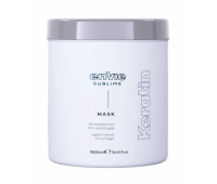 Капілярна маска з кератином для пошкодженого волосся Envie Luxury Keratin Mask