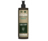 Розгладжуючий кондиціонер з екстрактом бамбука Envie Vegan Bamboo Extract Smooth Conditioner, 500 ml Розгладжуючий кондиціонер з екстрактом бамбука Envie Vegan Bamboo Extract Smooth Conditioner, 500 ml