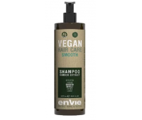 Розгладжуючий шампунь з екстрактом бамбука Envie Vegan Bamboo Extract Smooth Shampoo, 500 ml Розгладжуючий шампунь з екстрактом бамбука Envie Vegan Bamboo Extract Smooth Shampoo, 500 ml