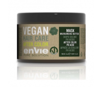 Маска для фарбованого волосся з олією мурумуру Envie Vegan After Color Murumuru Butter Mask, 500 ml Маска для фарбованого волосся з олією мурумуру Envie Vegan After Color Murumuru Butter Mask, 500 ml