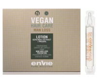 Активуючий лосьйон для коренів волосся чоловічий Envie Vegan Hair Care Man Loss Lotion 8*10 ml