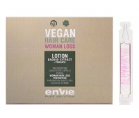 Активуючий лосьйон для коренів волосся жіночий Envie Vegan Hair Care Woman Loss Lotion, 8*10 ml