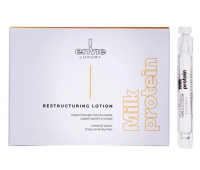 Лосьйон олігомінералізація Envie Luxury Milk Protein Restructuring Lotion, 10х10ml
