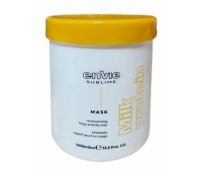 Маска для волосся з молочними протеїнами та кислим pH Envie Luxury Milk Mask