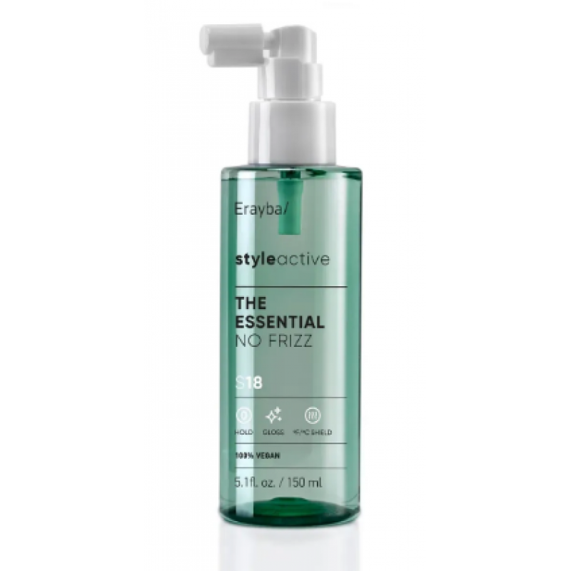 Спрей з антифриз ефектом ERAYBA STYLE ACTIVE S18 150 мл Спрей з антифриз ефектом ERAYBA STYLE ACTIVE S18 150 мл