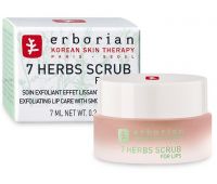 Erborian Ніжний скраб для губ 7 ТРАВ, 7 мл Erborian Ніжний скраб для губ 7 ТРАВ, 7 мл