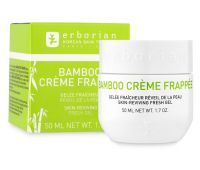 Крем-Фраппе Бамбук зволожуючий Erborian Bamboo Creme Frappee Fresh Hydrating Face Gel, 50 мл Крем-Фраппе Бамбук зволожуючий Erborian Bamboo Creme Frappee Fresh Hydrating Face Gel, 50 мл