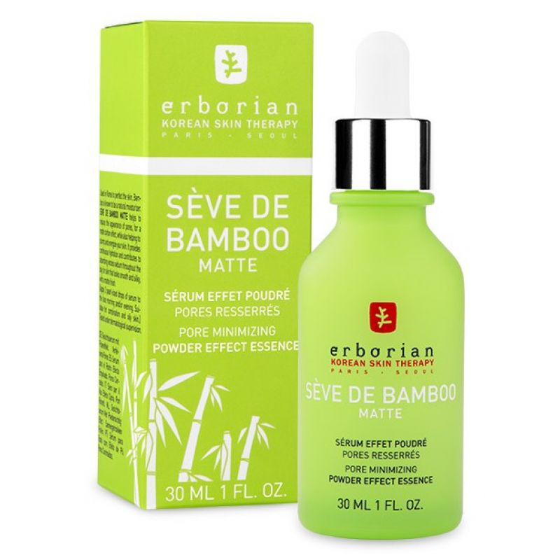Erborian Бамбук зволожуюча сироватка, що звужує пори, 30 мл Erborian Бамбук зволожуюча сироватка, що звужує пори, 30 мл