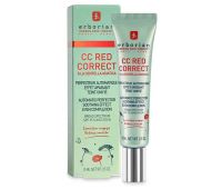 Erborian СС Ред Коригуючий крем для обличчя, 15 мл Erborian СС Ред Коригуючий крем для обличчя, 15 мл