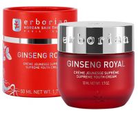 Омолоджуючий крем Роял Женьшень Erborian Ginseng Royal Cream, 50 мл