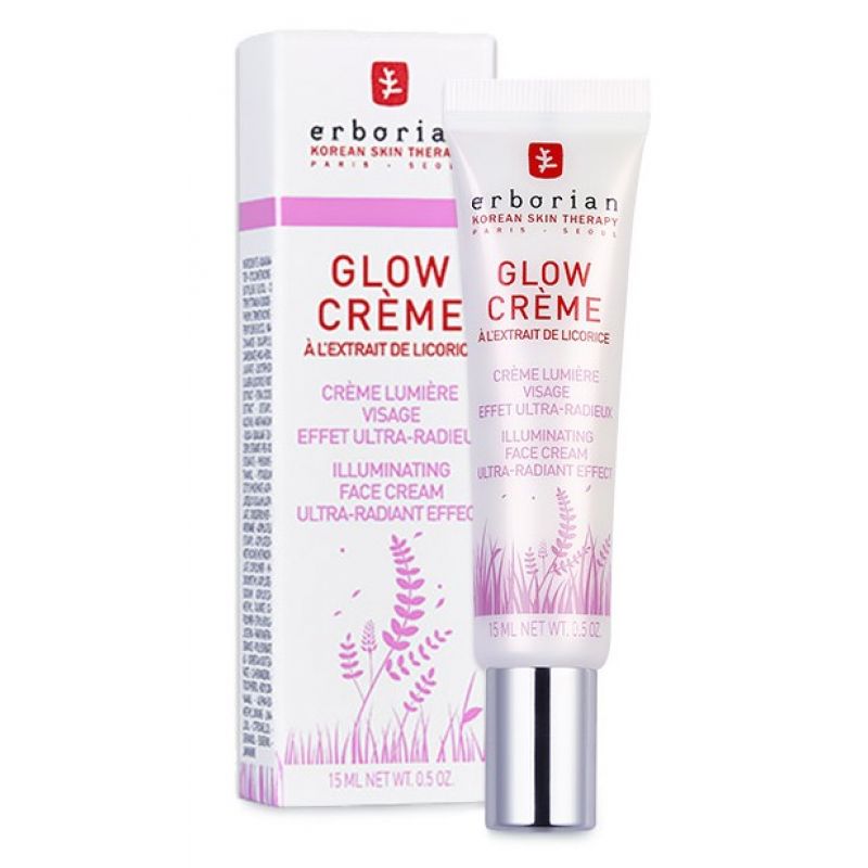 Erborian Глоу крем-основа «ультра сяйво», 45 мл Erborian Глоу крем-основа «ультра сяйво», 45 мл
