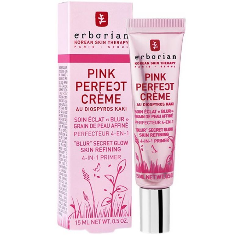 Erborian Пінк Перефект крем для обличчя Ідеальне Сяйво, 15 мл Erborian Пінк Перефект крем для обличчя Ідеальне Сяйво, 15 мл