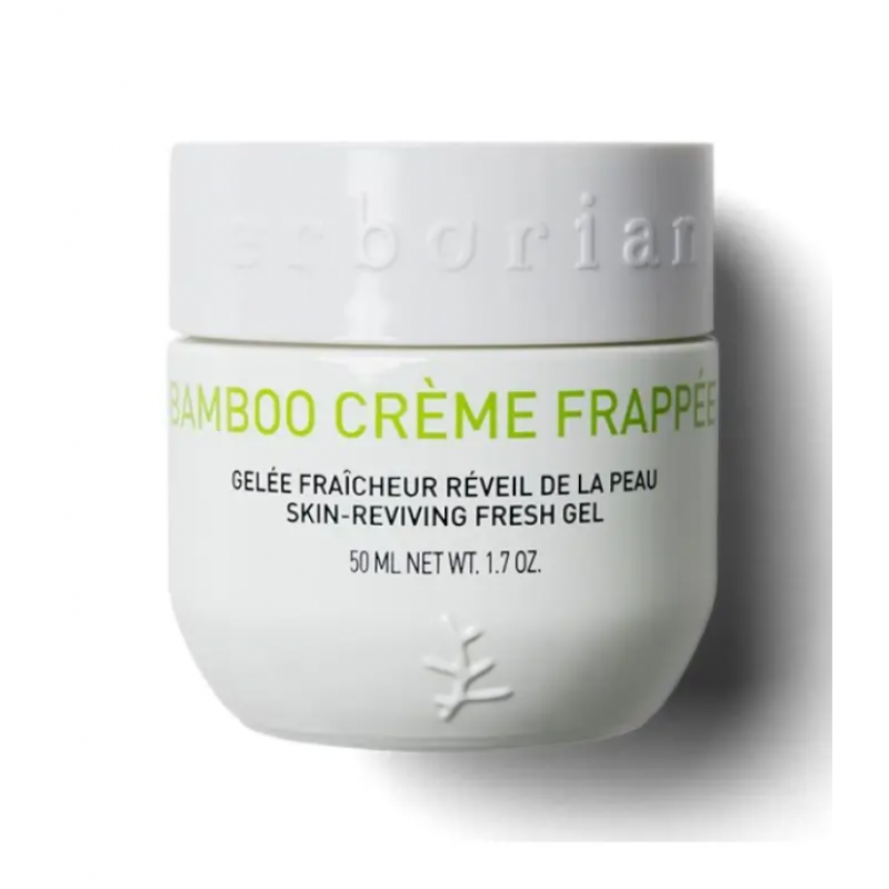 Крем-Фраппе зволожуючий Бамбук Erborian Bamboo Creme Frappee Fresh Hydrating Face Gel, 50 мл Крем-Фраппе зволожуючий Бамбук Erborian Bamboo Creme Frappee Fresh Hydrating Face Gel, 50 мл