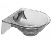 Миска для фарбування велика прозора - Eurostil 01169