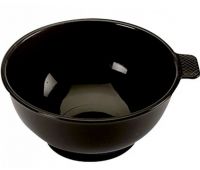 Миска для фарбування маленька чорна - Eurostil 00654/50