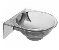 Миска для фарбування маленька прозора - Eurostil 01170