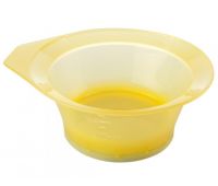 Миска для фарбування зі смужками нековзна зелена - Eurostil 00647/76