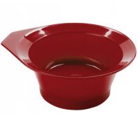 Миска з гумовою вставкою для фарбування кольорова - Eurostil 00647/98