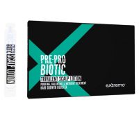 Ампули проти випадіння, від лупи та жирного волосся Extremo PRE-PRO BIOTIC