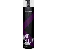 Шампунь з ефектом анти-жовтизни Extremo No-Yellow 500 мл