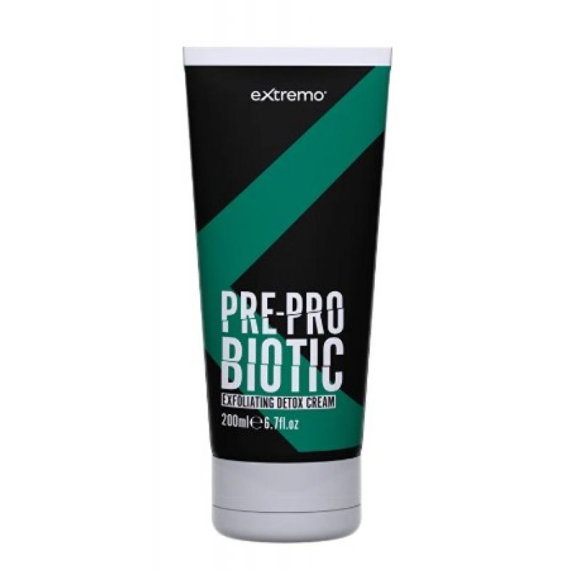 Скраб з пробіотиком для шкіри голови Extremo PRE-PRO BIOTIC 200 мл Скраб з пробіотиком для шкіри голови Extremo PRE-PRO BIOTIC 200 мл