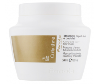Маска для вю'нкого волосся Fanola Curly and Wavy Hair Mask