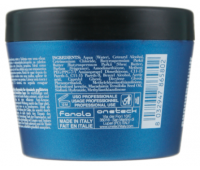 Маска для реконструкції пошкодженого волосся Fanola Keraterm Mask