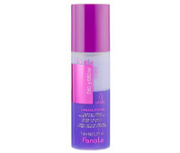 Двофазний кондиціонер проти жовтизни Fanola No Yellow Bi-Phase Leave-In Conditioner, 150 мл
