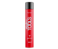 Лак для волосся, екстрасильна фіксація Fanola Tools Power Style Lacquer Spray Extra Strong, 500 мл