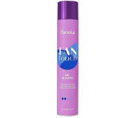 Лак для об'єму волосся Fanola Fan Touch Be Elastic Spray 500 мл