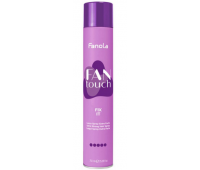 Лак для волосся екстрасильної фіксації Fanola Fan Touch Fix It Extra Strong Spray Lacquer 750 мл