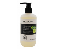 Шампунь енергетичний з екстрактом бергамота FREECIA Kaffic Lime Energizing Shampoo