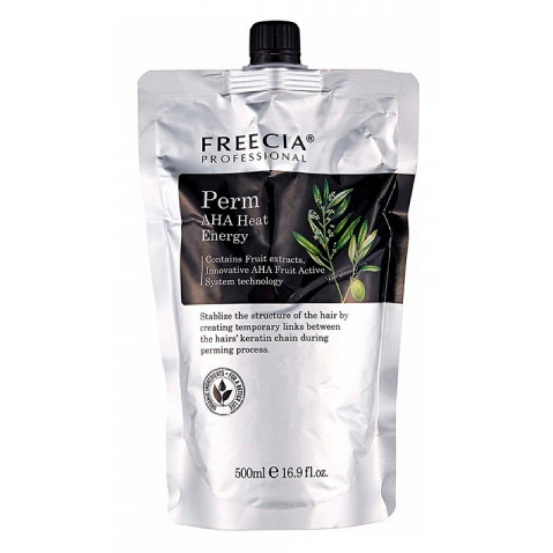 Склад для перманентного випрямлення з фруктовими екстрактами FREECIA Hair Straightening Cream 500 мл Склад для перманентного випрямлення з фруктовими екстрактами FREECIA Hair Straightening Cream 500 мл